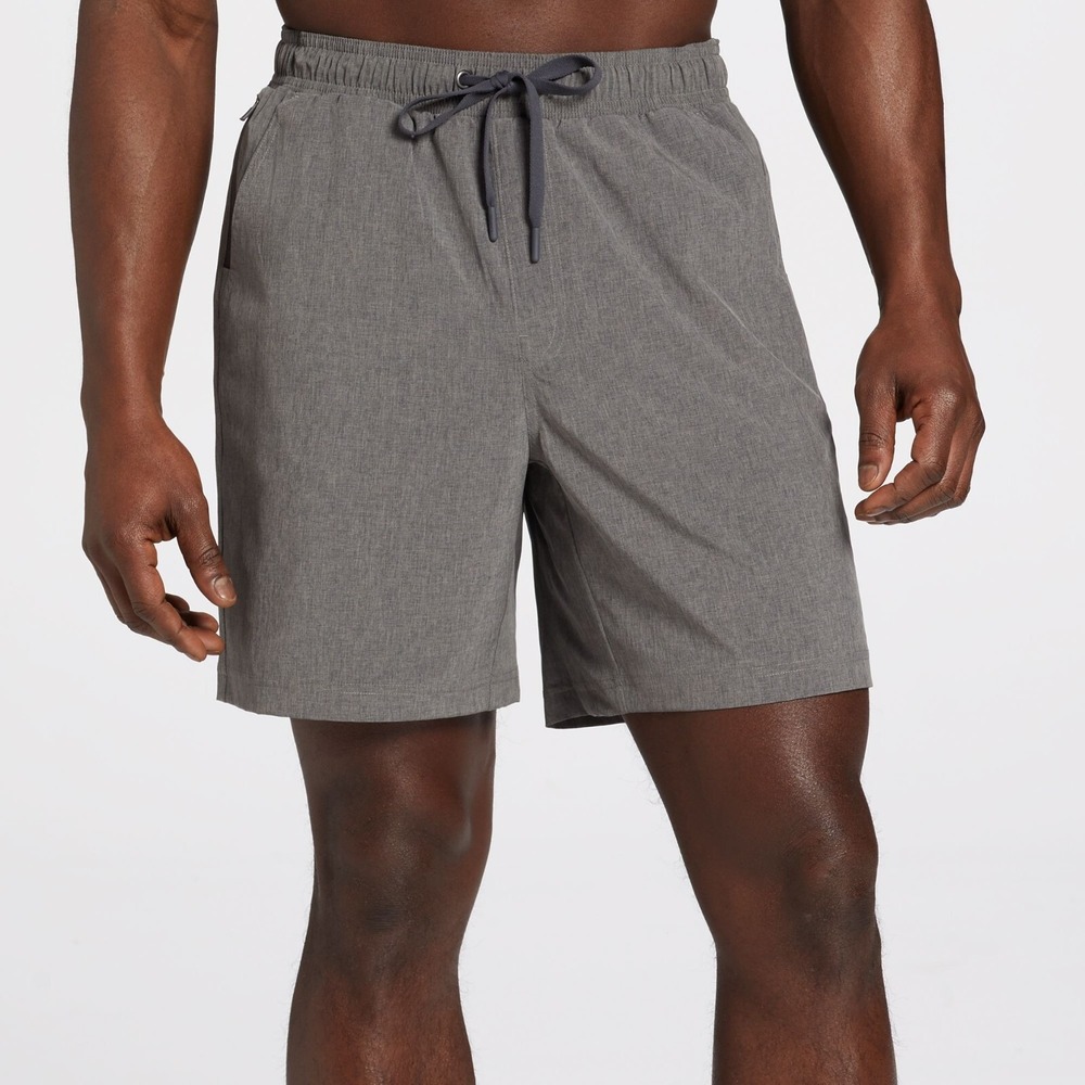 VRST Men's 7" All-in Short, Small, Greige Running‎ Training